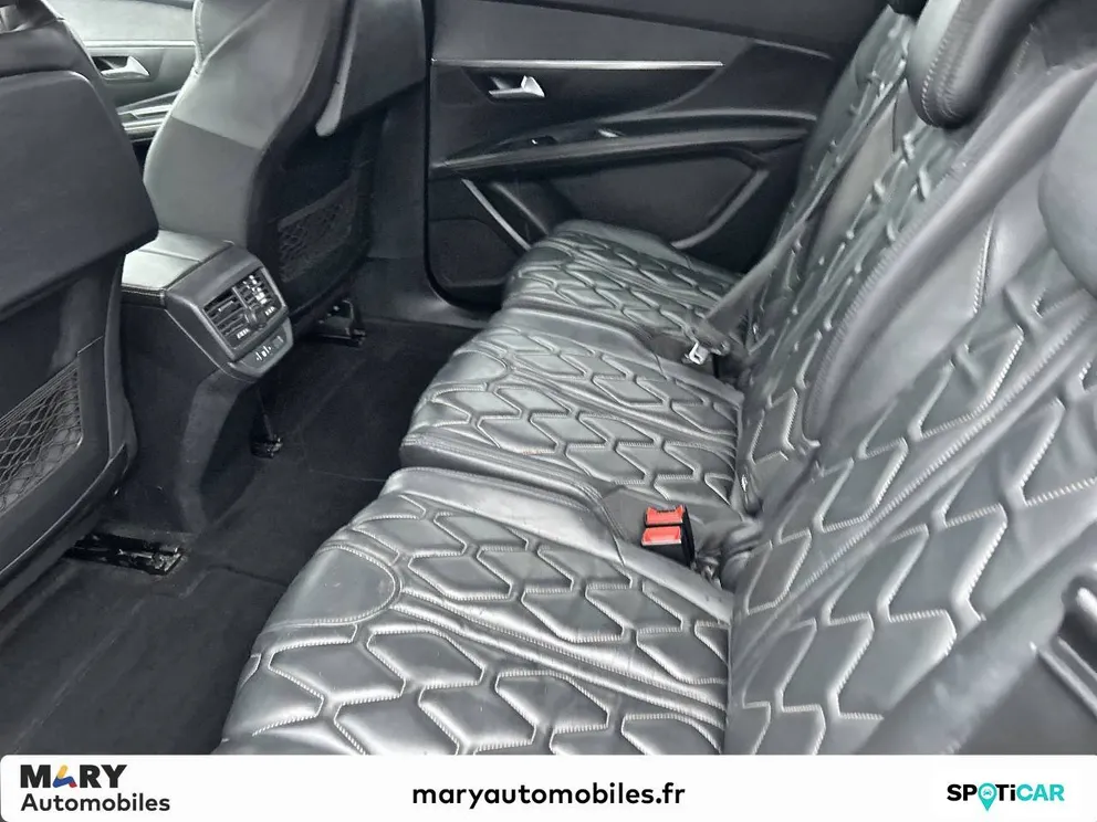 Véhicule occasion 215530 - peugeot 5008 - Photo 10