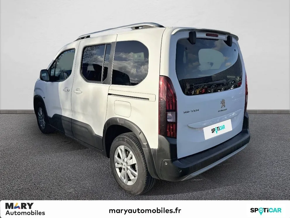 Véhicule occasion 203790 - peugeot RIFTER - Photo 7
