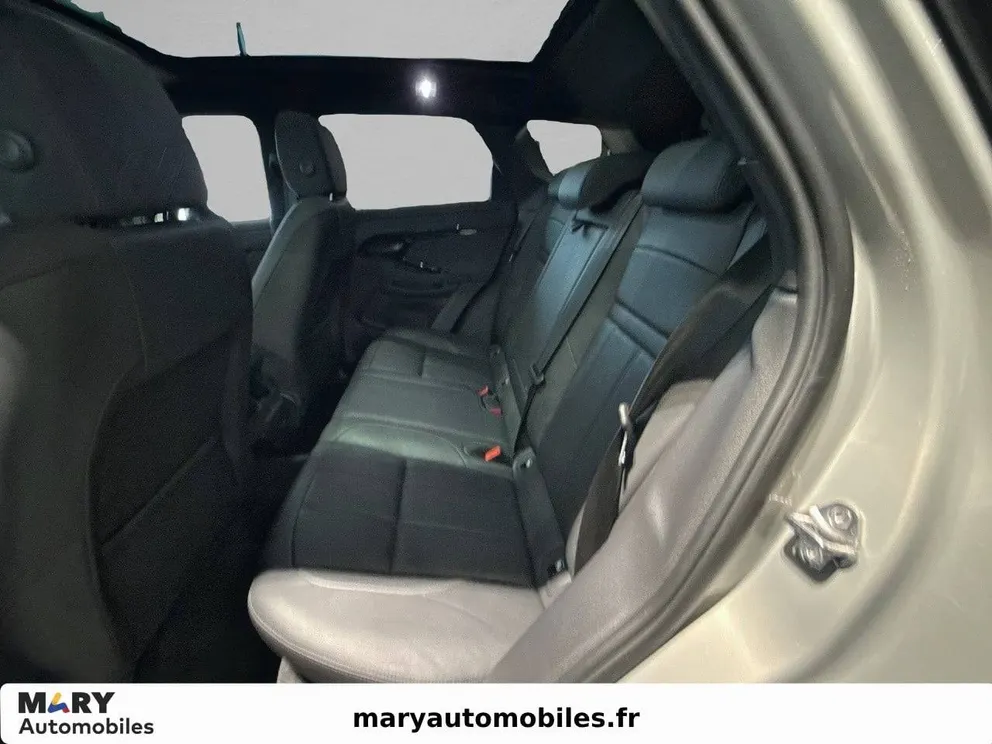 Véhicule occasion 226204 - land rover RANGE ROVER EVOQUE VP - Photo 10