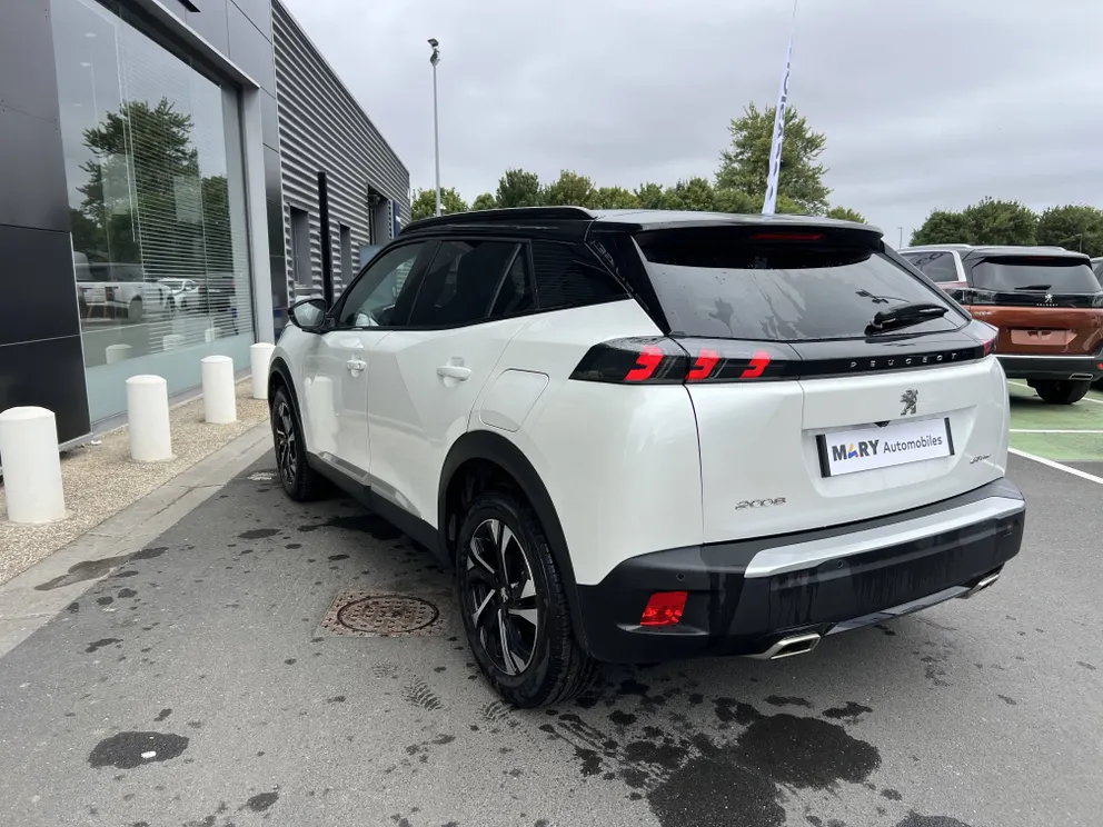 Véhicule occasion 193024 - peugeot 2008 - Photo 13