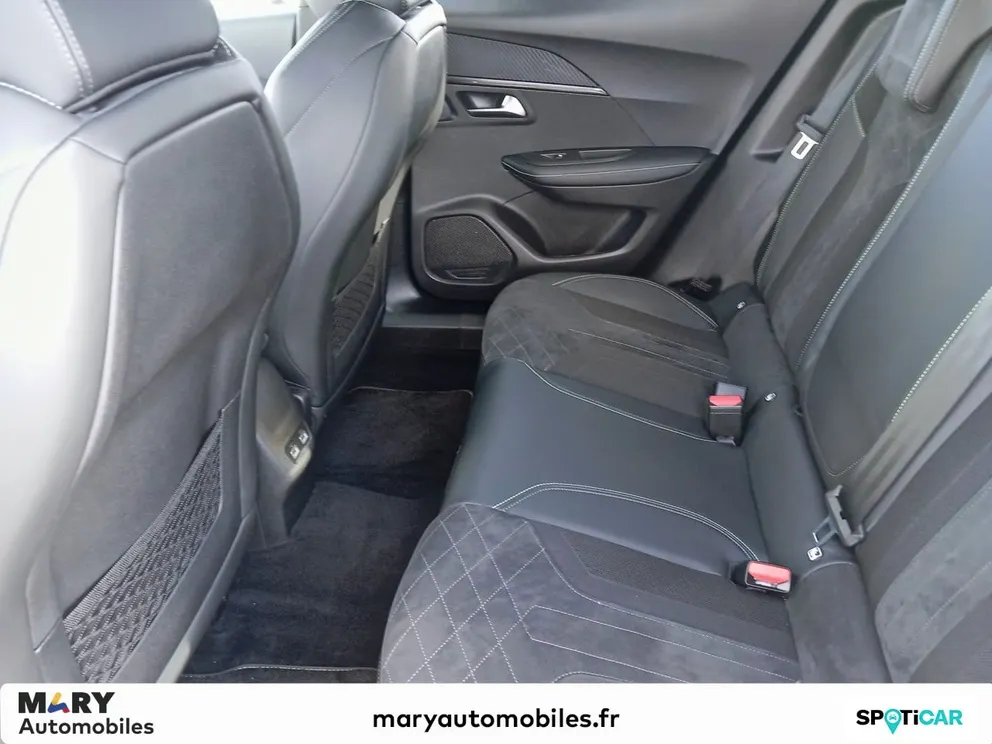 Véhicule occasion 1237372 - peugeot 2008 - Photo 16