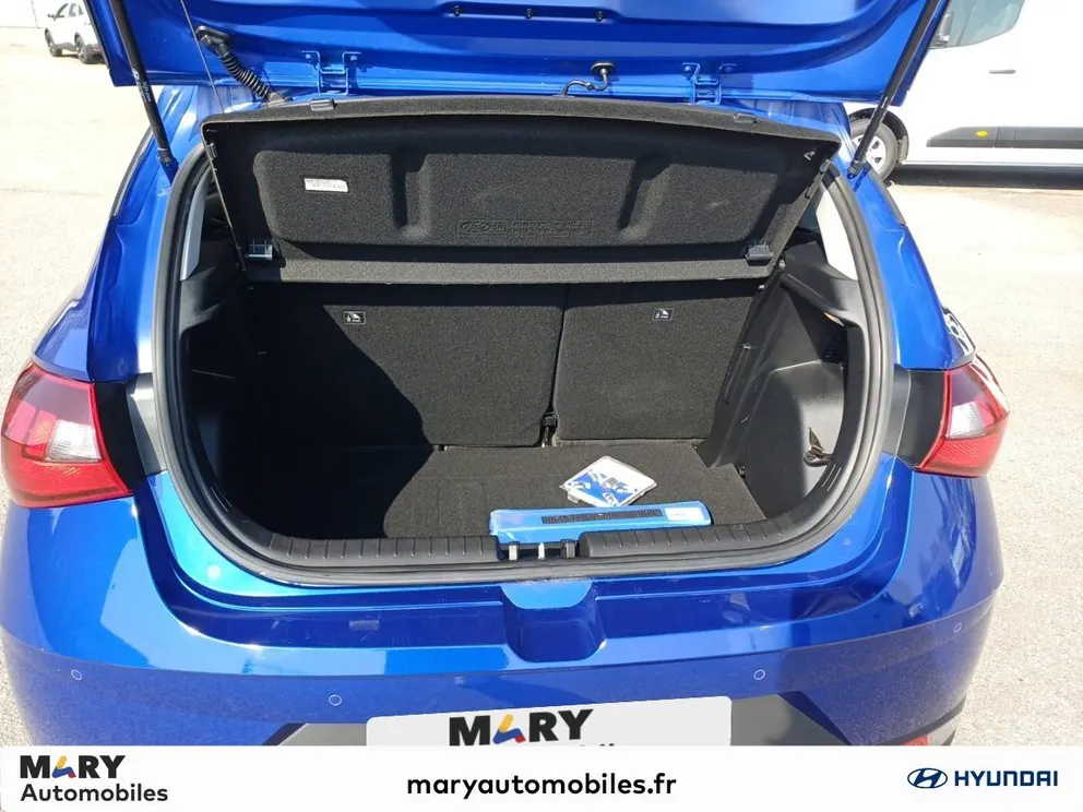 Véhicule occasion 226550 - hyundai i20 - Photo 6