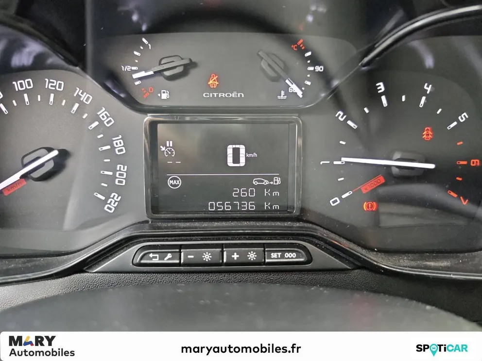 Véhicule occasion 225347 - Citroën C3 - Photo 14