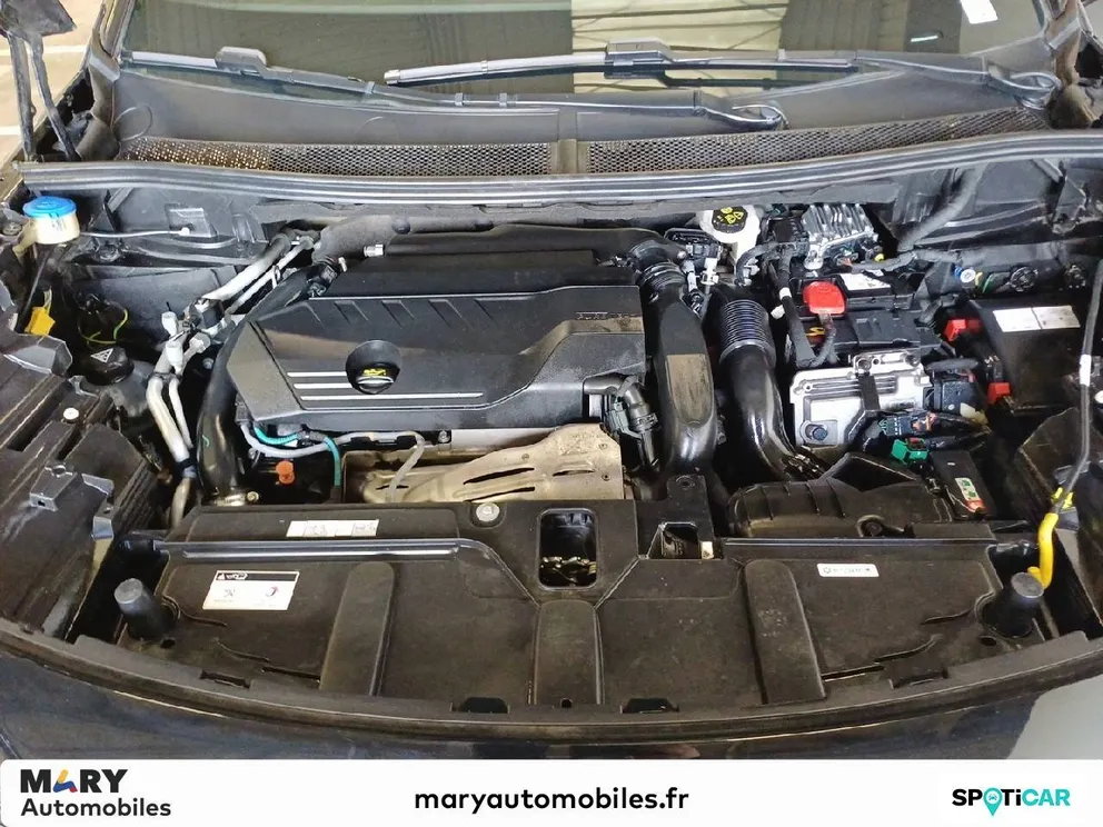 Véhicule occasion 206612 - peugeot 3008 - Photo 12