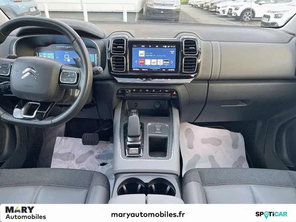 Véhicule occasion 126917 - Citroën C5 AIRCROSS - Photo 8