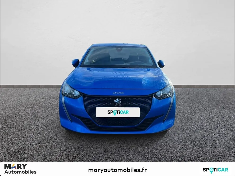 Véhicule occasion 215922 - peugeot 208 - Photo 2