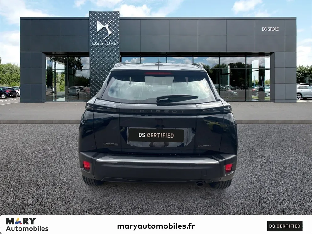 Véhicule occasion 1227975 - peugeot 2008 - Photo 3