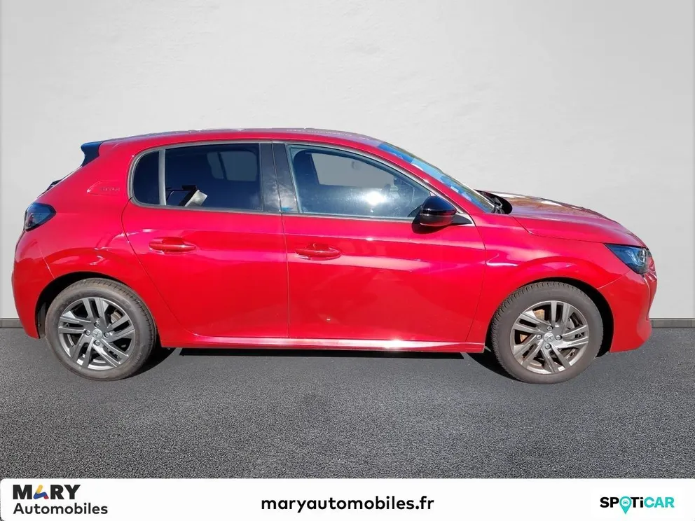 Véhicule occasion 225655 - peugeot 208 - Photo 4