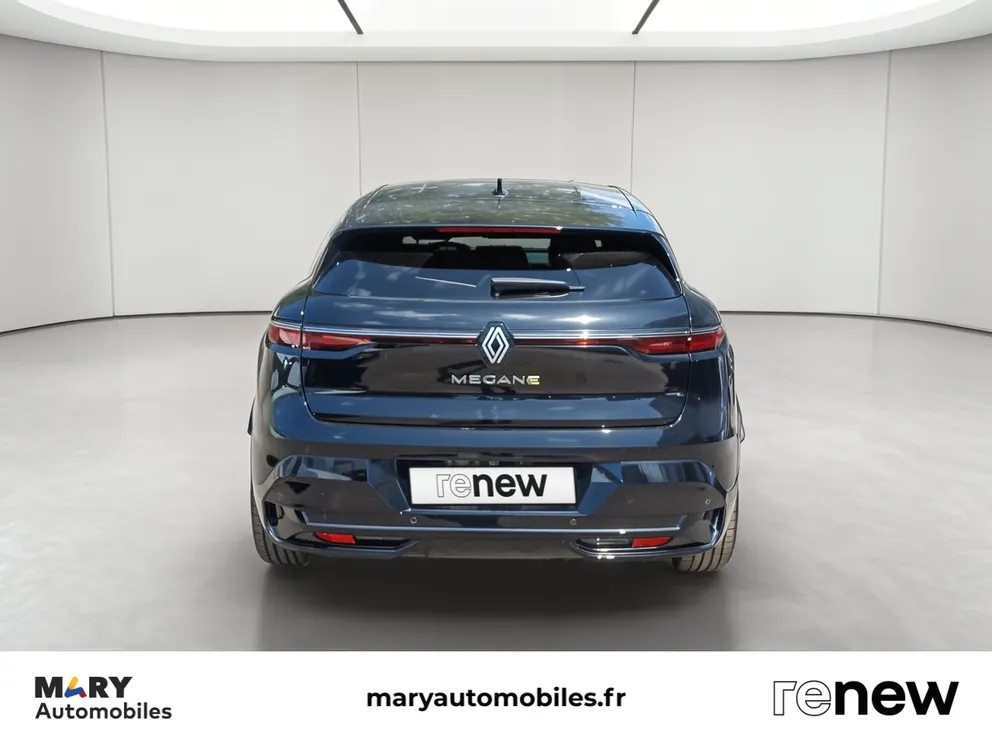 Véhicule occasion 1235492 - renault MEGANE - Photo 4