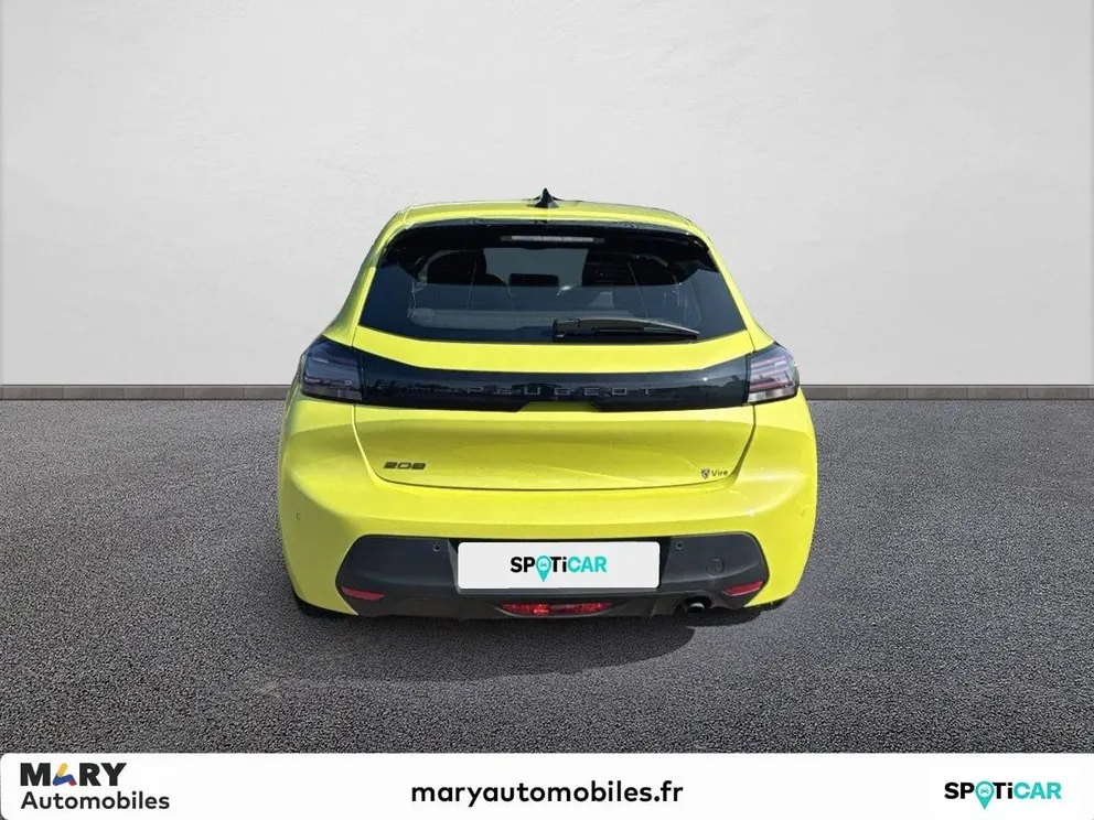 Véhicule occasion 226819 - peugeot 208 - Photo 5