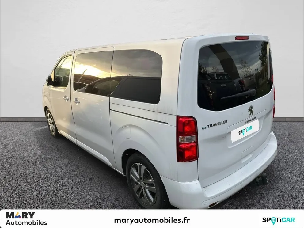 Véhicule occasion 162558 - peugeot TRAVELLER - Photo 7