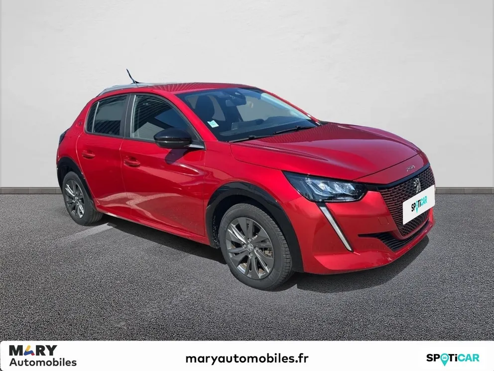 Véhicule occasion 1237557 - peugeot 208 - Photo 5
