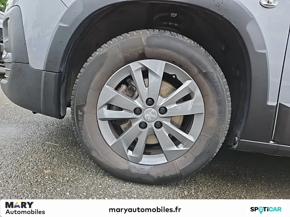 Véhicule occasion 235499 - peugeot RIFTER - Photo 7