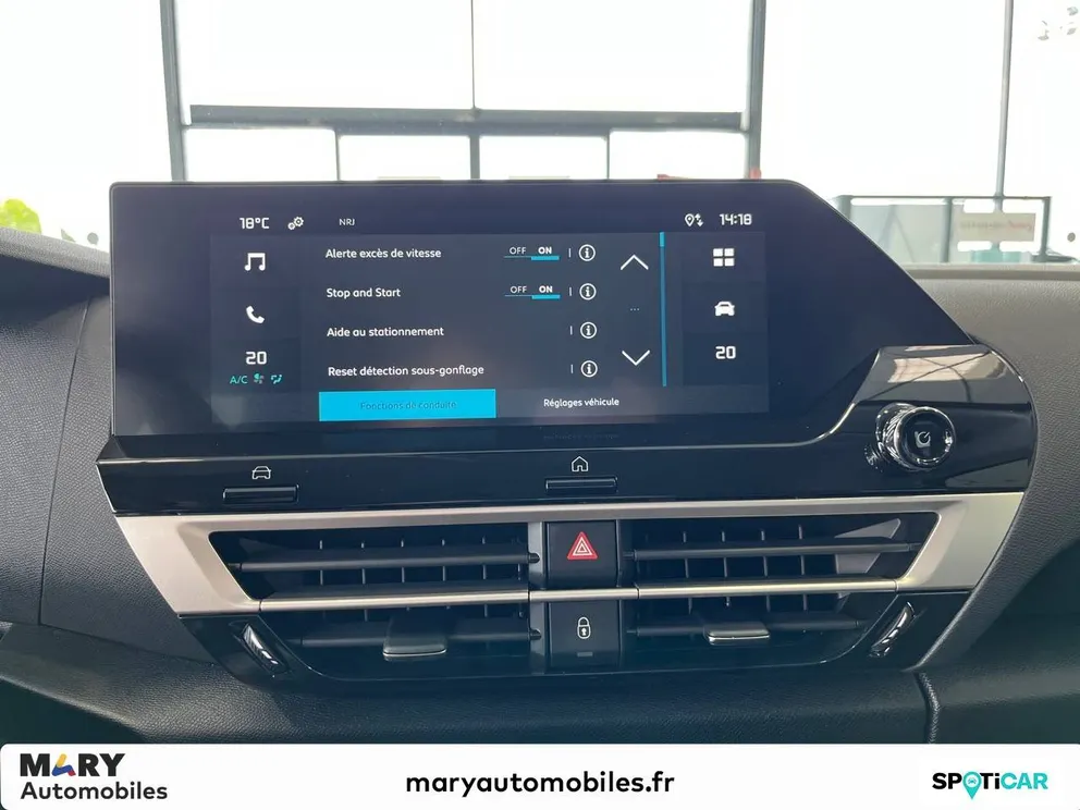 Véhicule occasion 168202 - Citroën C4 - Photo 23