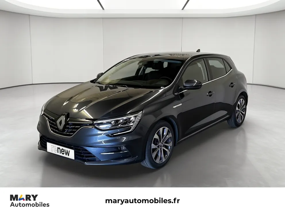 Véhicule occasion 1240371 - renault MEGANE - Photo 1