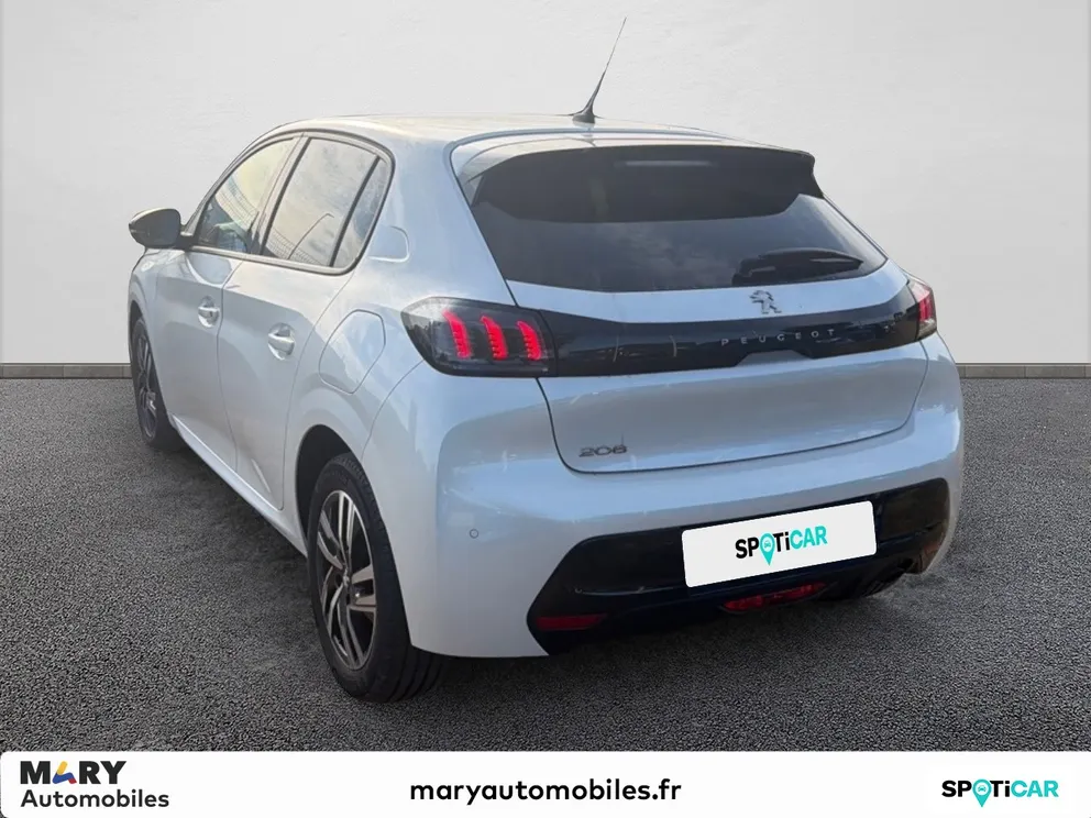 Véhicule occasion 1234134 - peugeot 208 - Photo 2