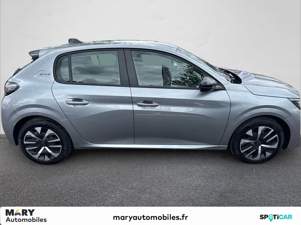 Véhicule occasion 235891 - peugeot 208 - Photo 4