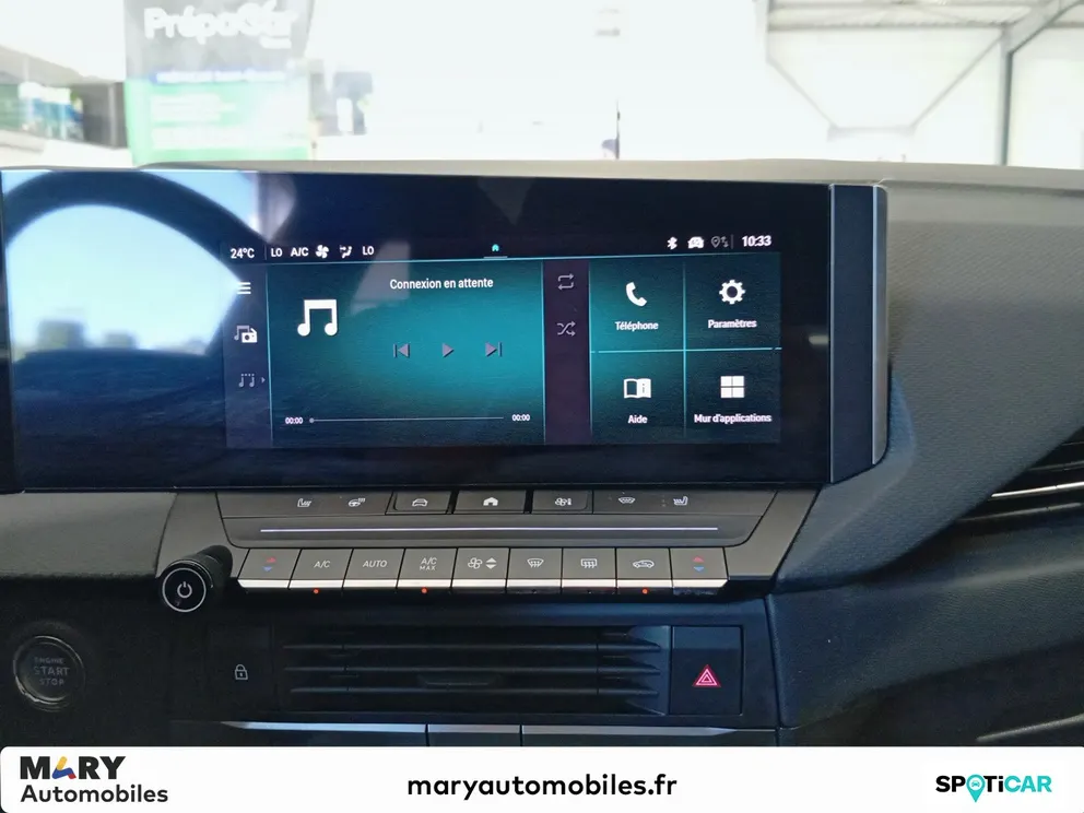 Véhicule occasion 1229136 - opel ASTRA - Photo 11