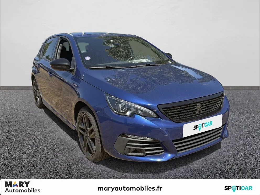 Véhicule occasion 1235335 - peugeot 308 - Photo 1