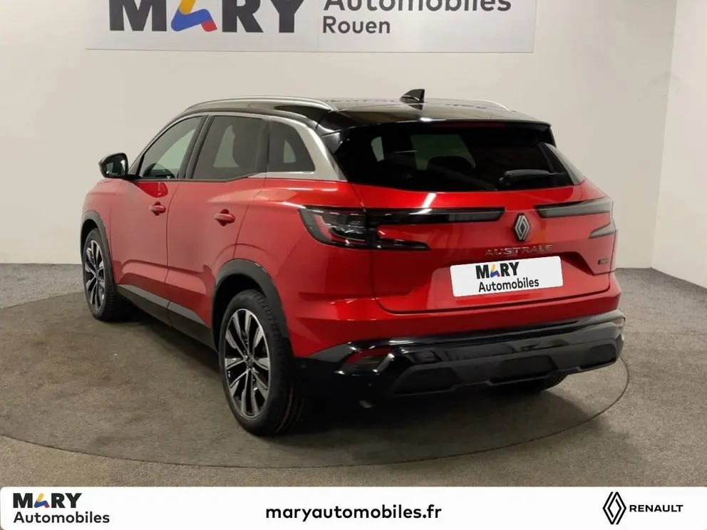 Véhicule occasion 199521 - renault AUSTRAL - Photo 5