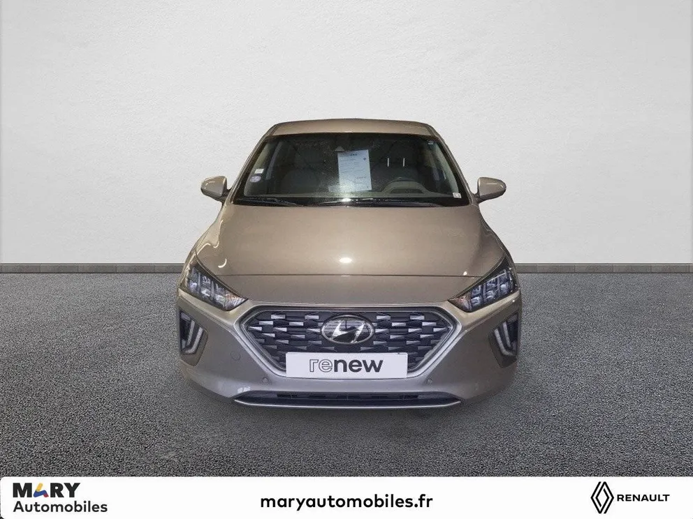 Véhicule occasion 196483 - hyundai IONIQ - Photo 2