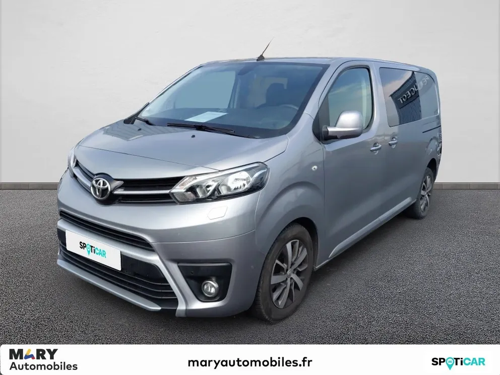 Véhicule occasion 237348 - toyota PROACE - Photo 1
