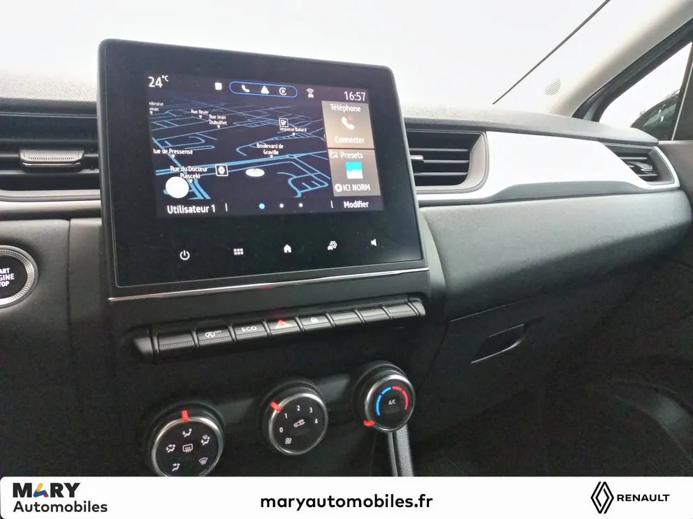 Véhicule occasion 183199 - renault CAPTUR - Photo 12