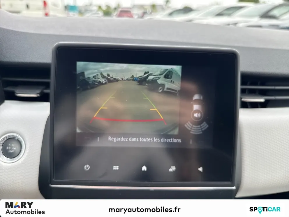 Véhicule occasion 1230251 - renault CLIO - Photo 10