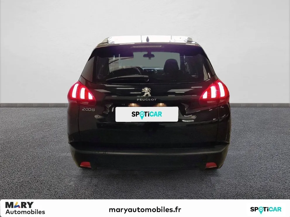 Véhicule occasion 208870 - peugeot 2008 - Photo 5