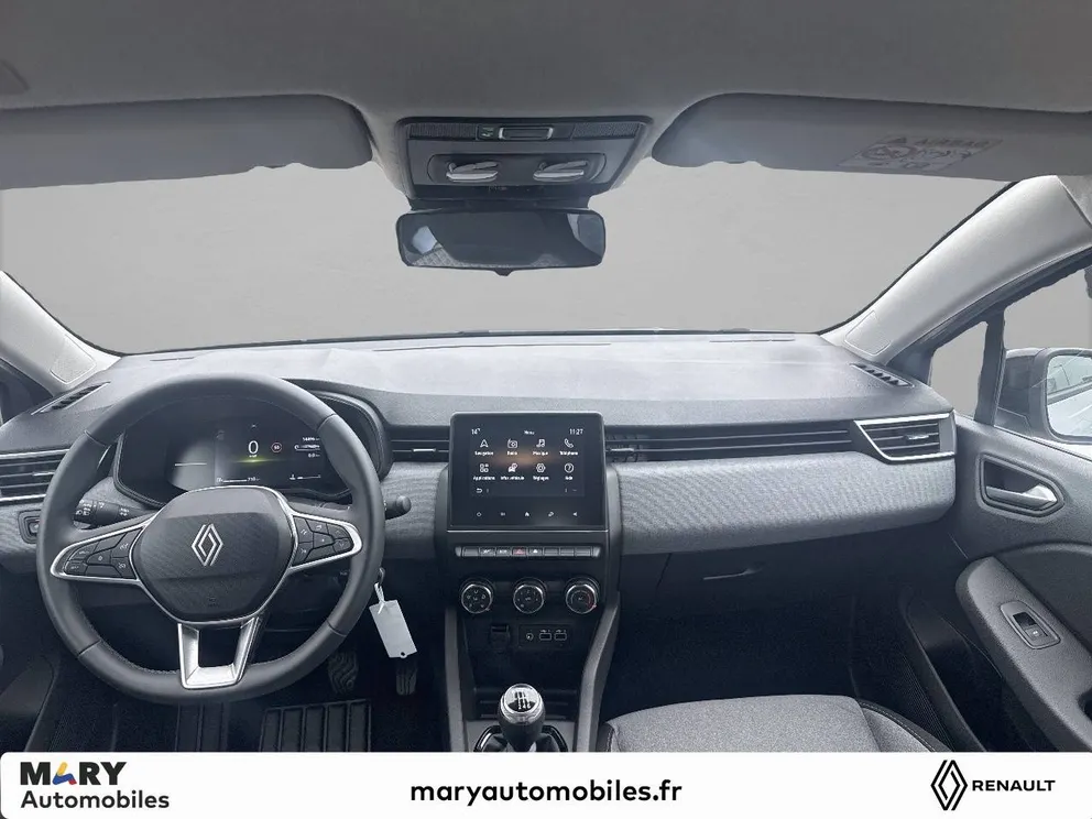 Véhicule occasion 194242 - renault CLIO - Photo 8