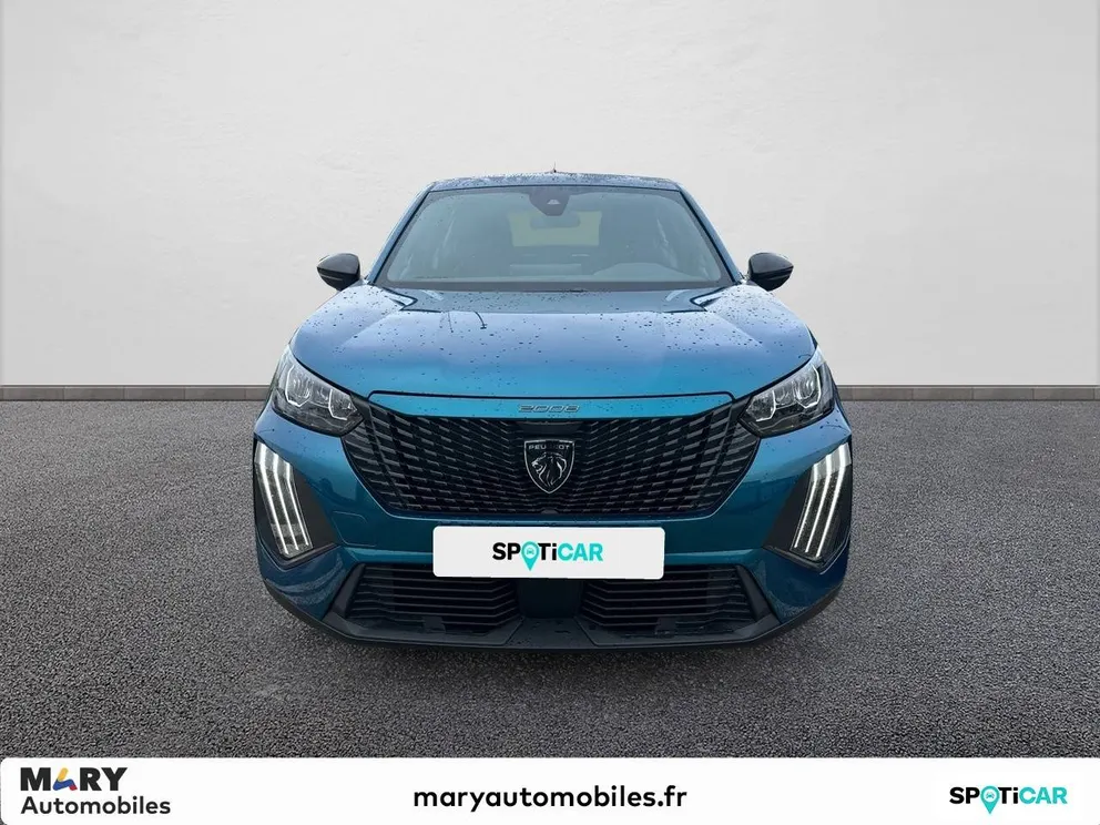 Véhicule occasion 181985 - peugeot 2008 - Photo 8