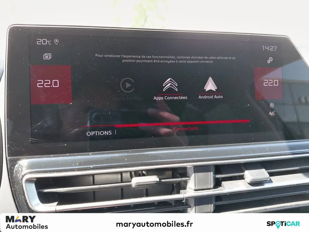 Véhicule occasion 229552 - Citroën C5 AIRCROSS - Photo 21