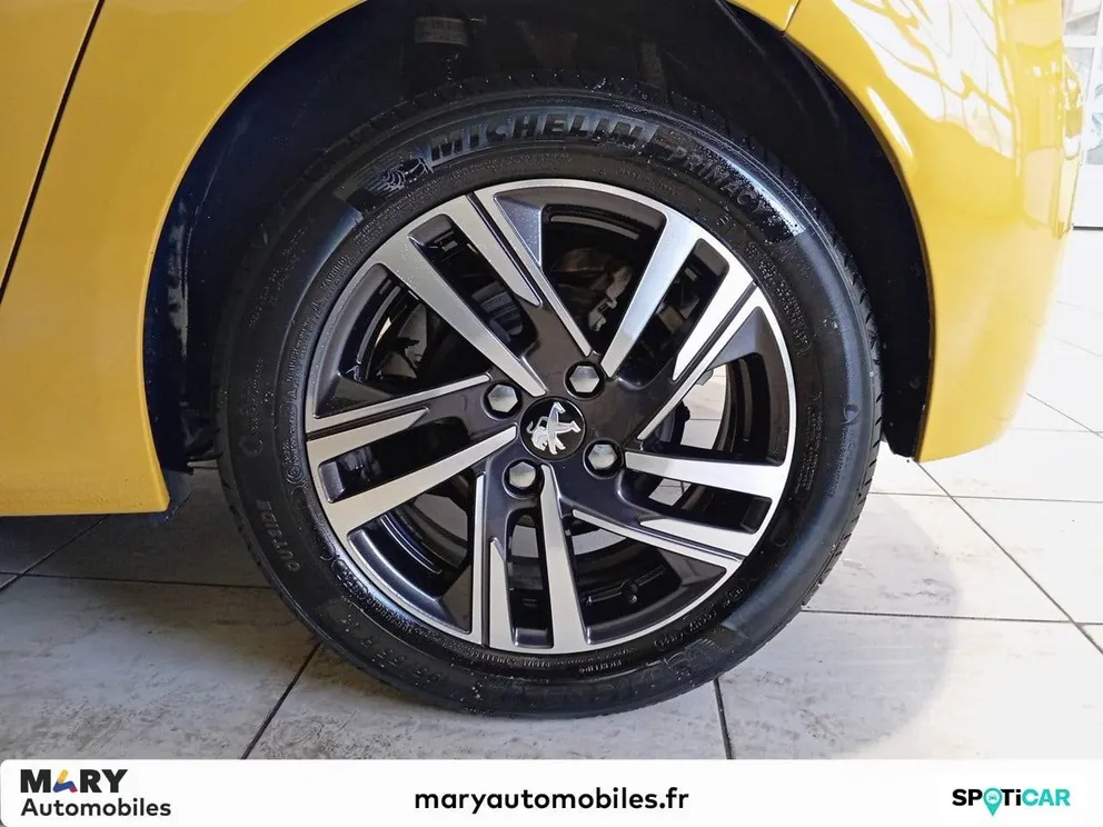 Véhicule occasion 225379 - peugeot 208 - Photo 11