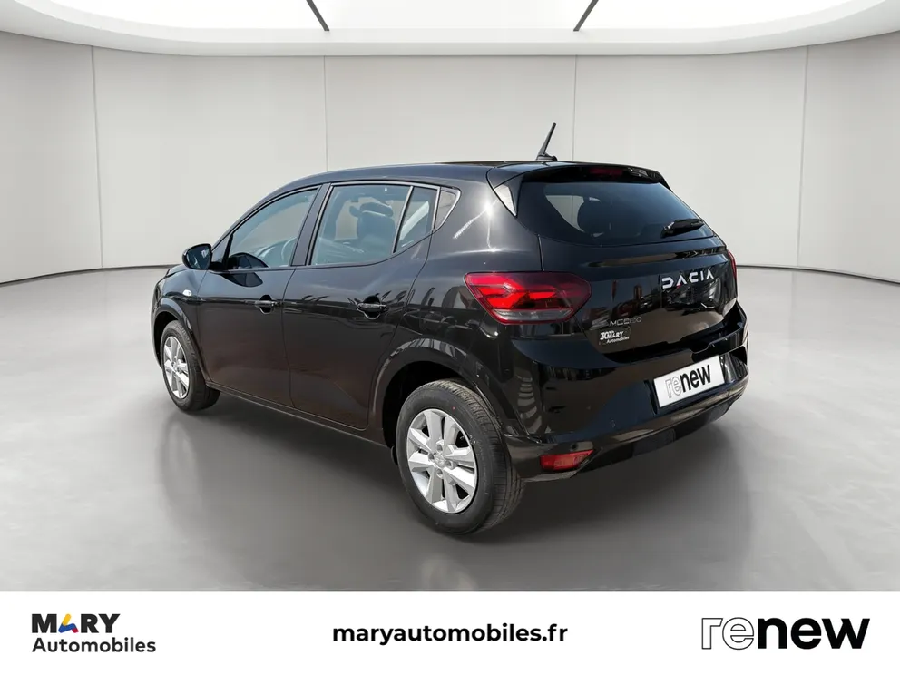Véhicule occasion 226847 - dacia SANDERO - Photo 3