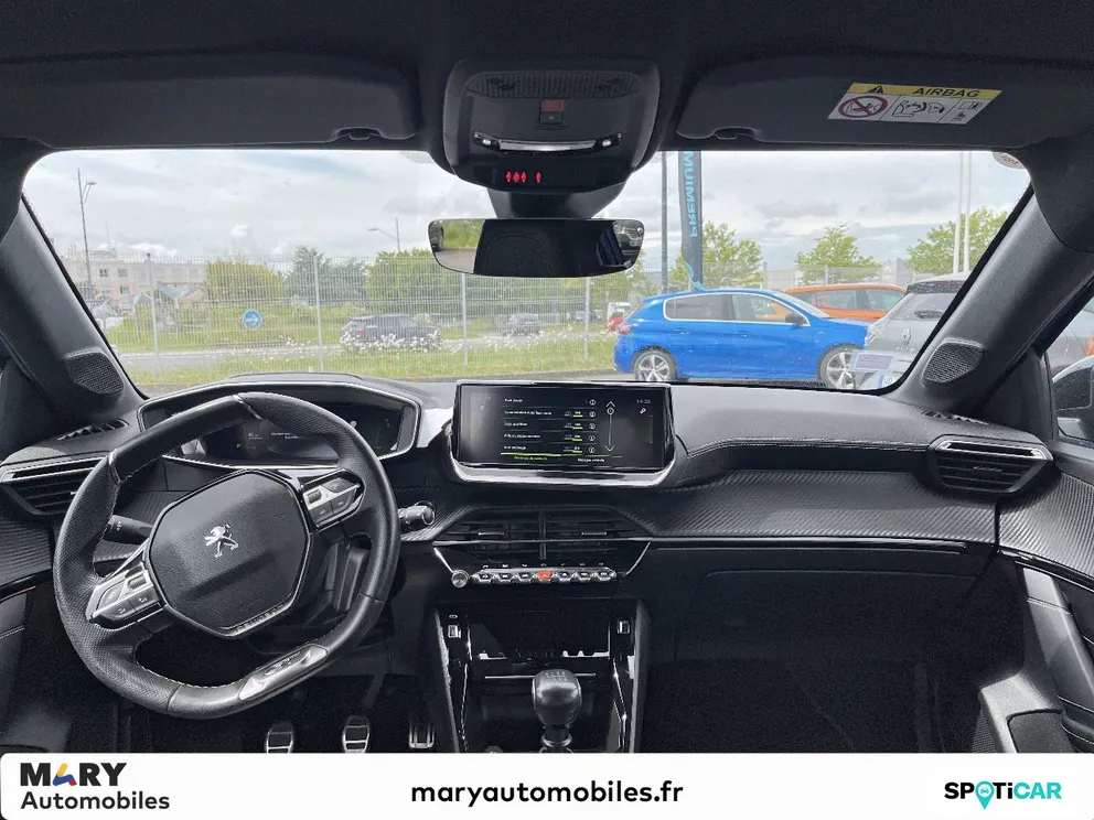 Véhicule occasion 227850 - peugeot 208 - Photo 8