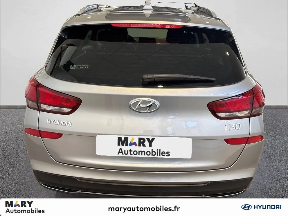 Véhicule occasion 208320 - hyundai i30 - Photo 7