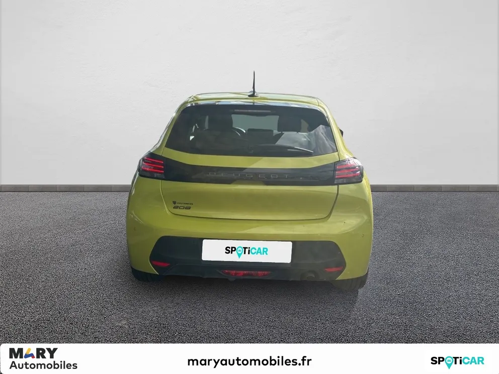 Véhicule occasion 1240844 - peugeot 208 - Photo 3