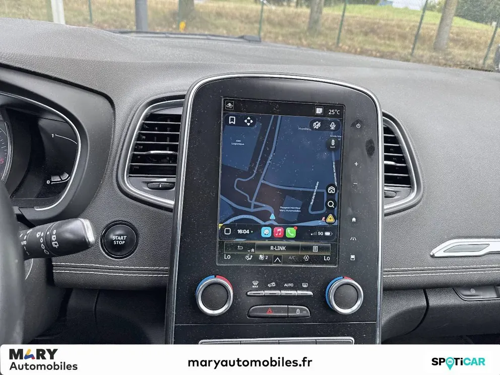 Véhicule occasion 193101 - renault SCENIC - Photo 16