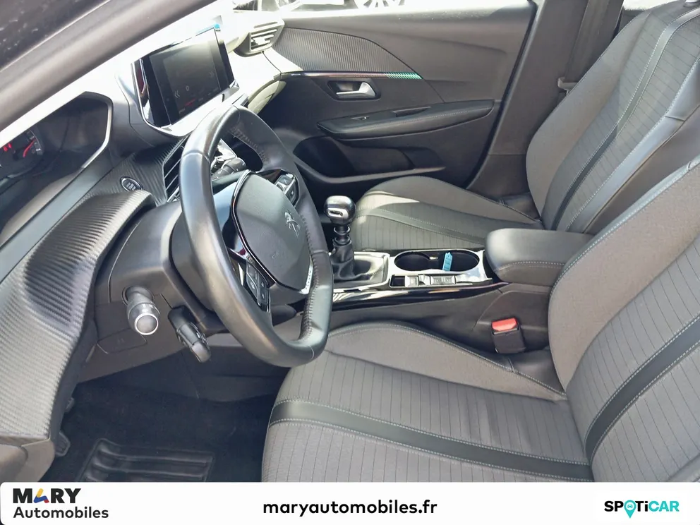 Véhicule occasion 1235050 - peugeot 208 - Photo 13