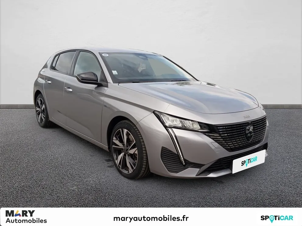 Véhicule occasion 1237578 - peugeot 308 - Photo 5