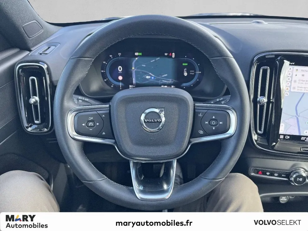 Véhicule occasion 224446 - volvo C40 - Photo 8