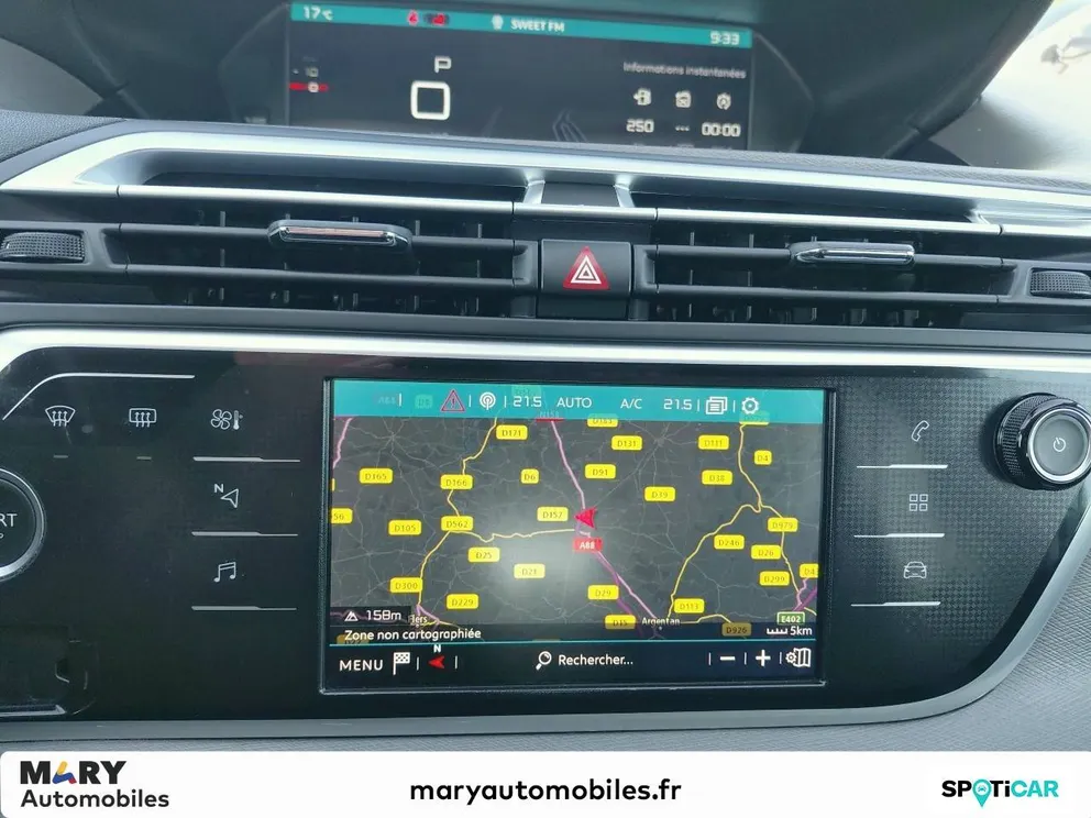 Véhicule occasion 232190 - Citroën C4 - Photo 13