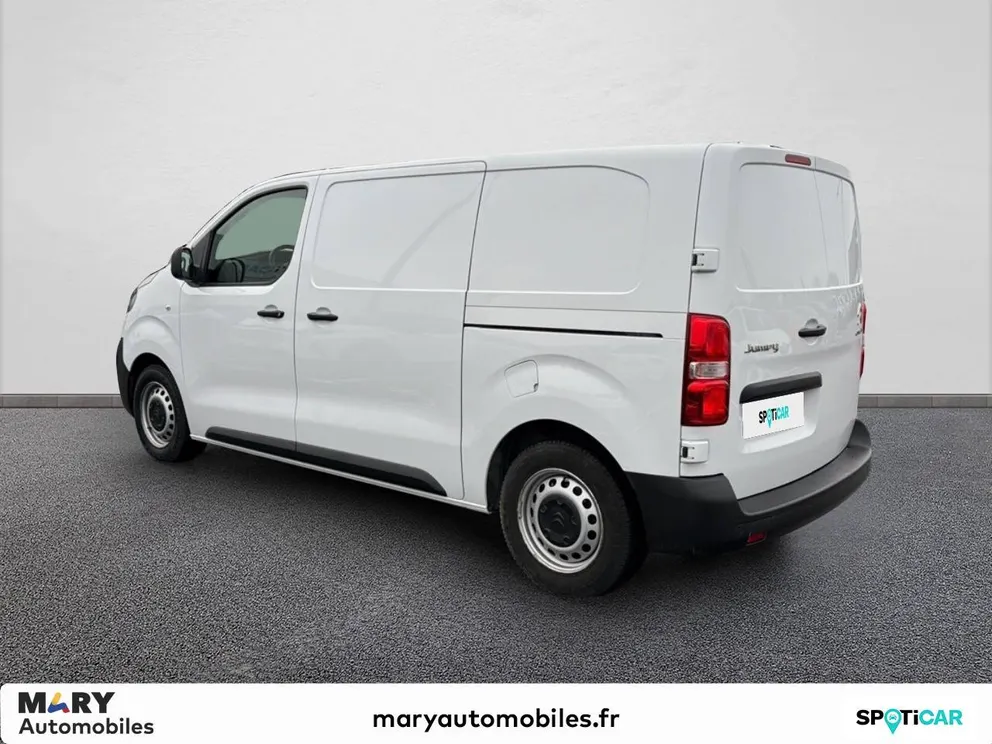 Véhicule occasion 217463 - Citroën JUMPY - Photo 7