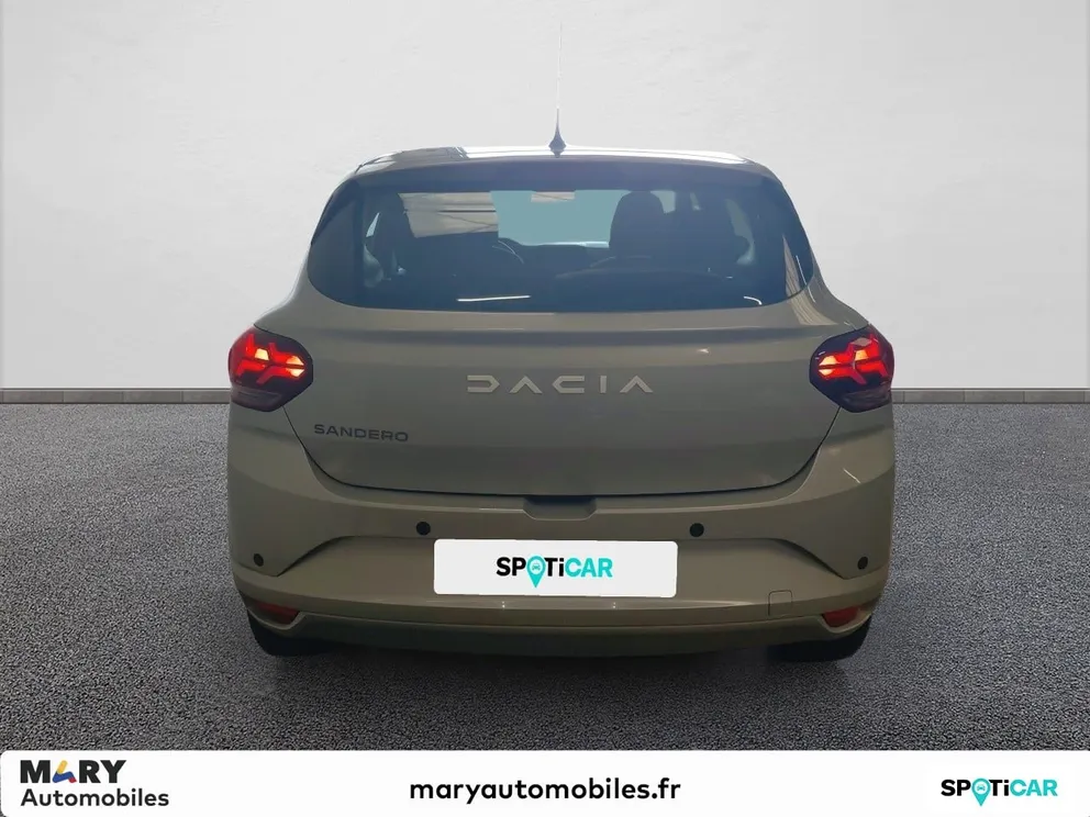 Véhicule occasion 232580 - dacia SANDERO - Photo 3