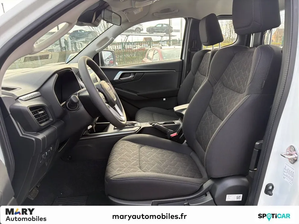 Véhicule occasion 220649 - isuzu D-MAX - Photo 9