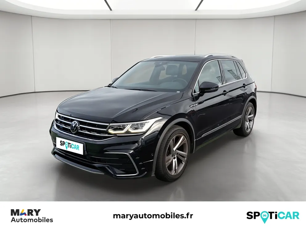 Véhicule occasion 1246347 - volkswagen TIGUAN - Photo 1
