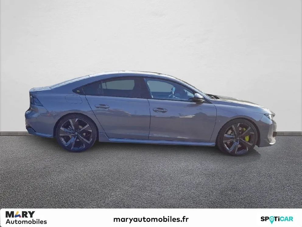 Véhicule occasion 19508 - peugeot 508 - Photo 4