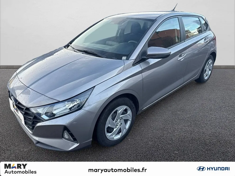 Véhicule occasion 210346 - hyundai i20 - Photo 1