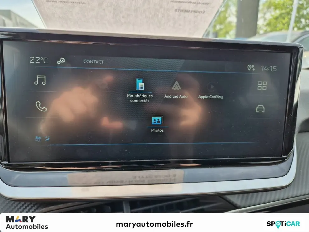 Véhicule occasion 224606 - peugeot 208 - Photo 13