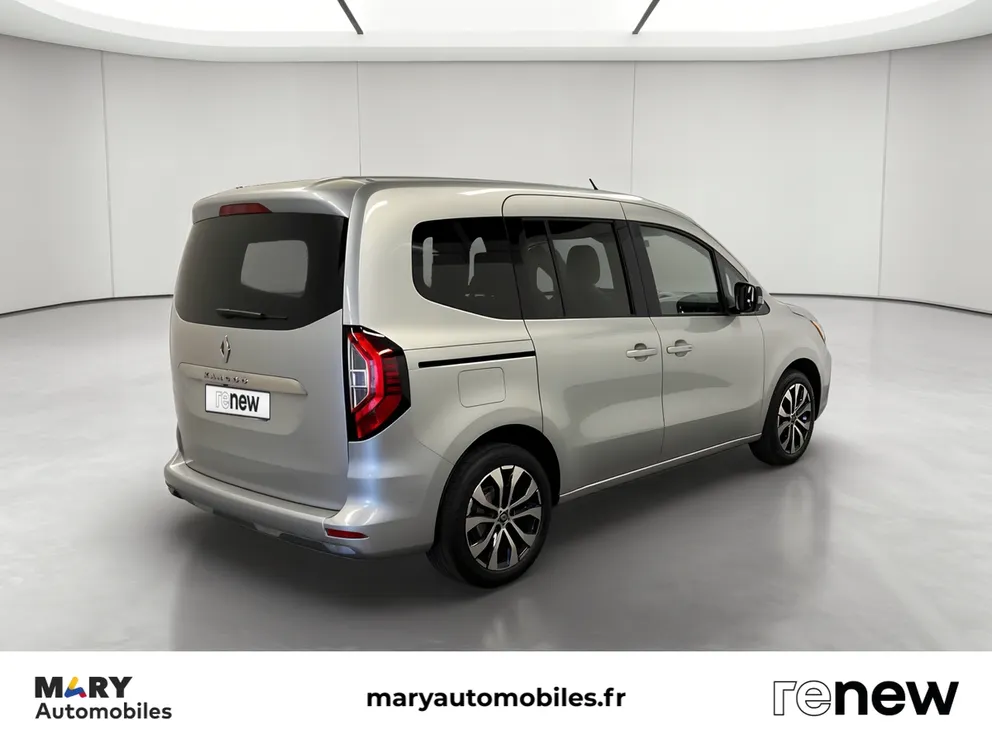Véhicule occasion 1240365 - renault KANGOO - Photo 5